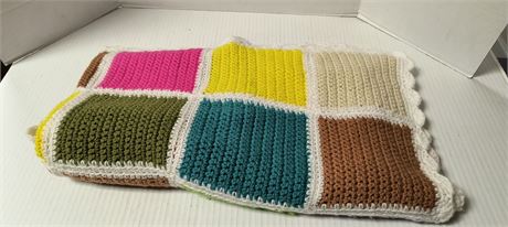 Small Afghan Blanket