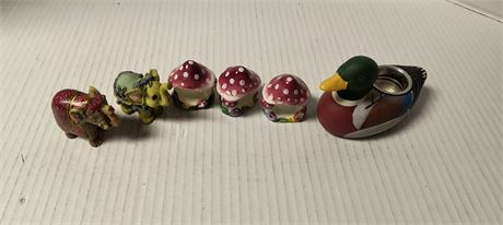 Lot Of Collectible Items