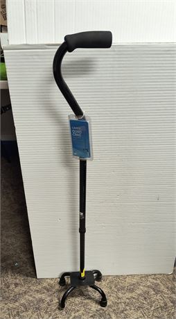 Carex Quad Cane