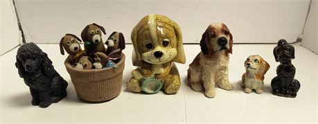Lot Of Collectibles