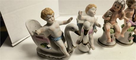 Lot Of Collectible Figurines