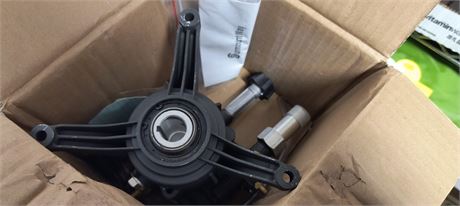 Pressure Washer Pump. Not Tested
