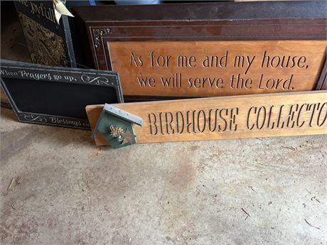 Wall Decor