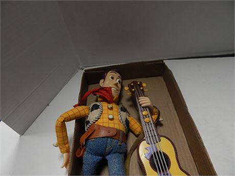 Woody