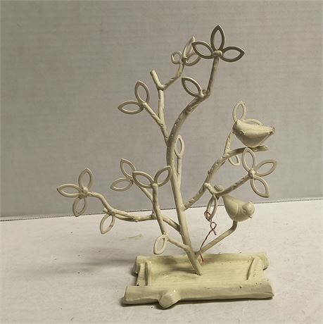 Small Metal Decorative Tree