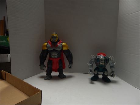Action Figures
