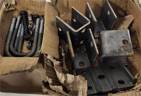 Lot Of Misc. Hardware