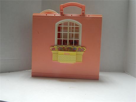 Barbie Playhouse
