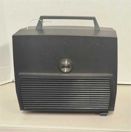 Wards 888 Duo 8 Automatic Threading Zoom Lens Projector