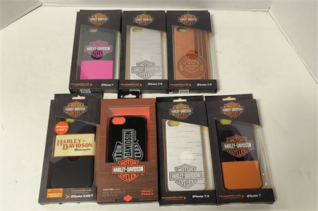 Harley Davidson Phone Cases