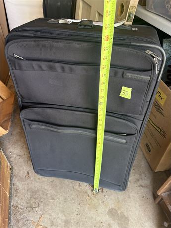 Suitcases, Large, Medium