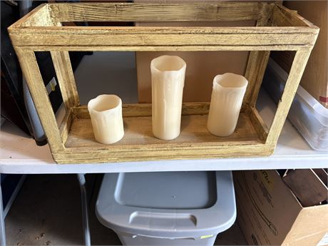 Candle Decor
