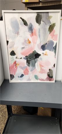 Framed Artwork