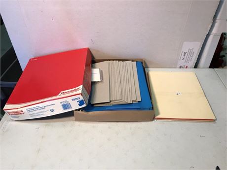 Folders