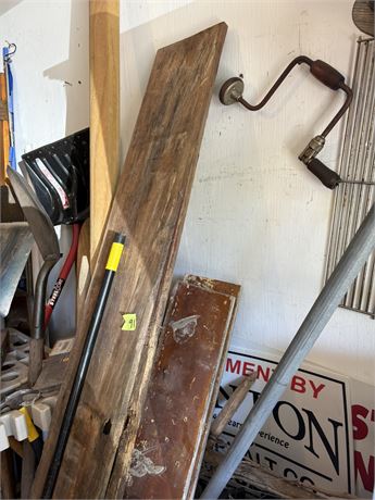 Wood Lot