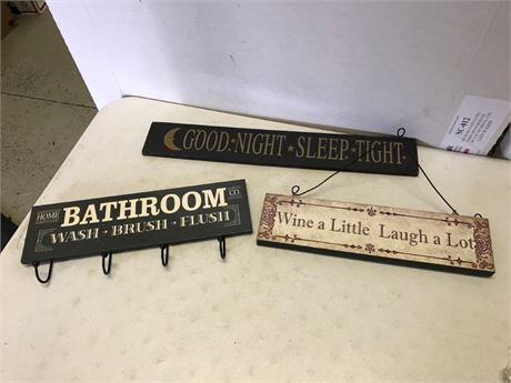 Wall Decor