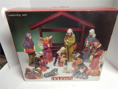 Nativity NEW
