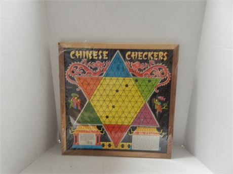 Chinese Checkers Game