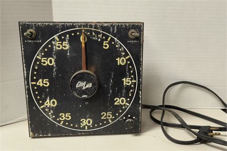 GraLab Darkroom Timer