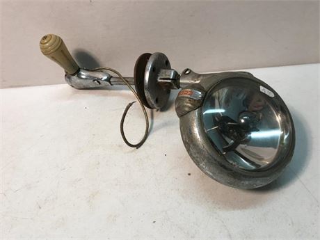 Unity Car Spot Light