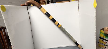 Vintage Lacrosse Stick