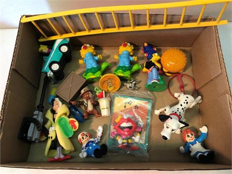 Lot of Toys