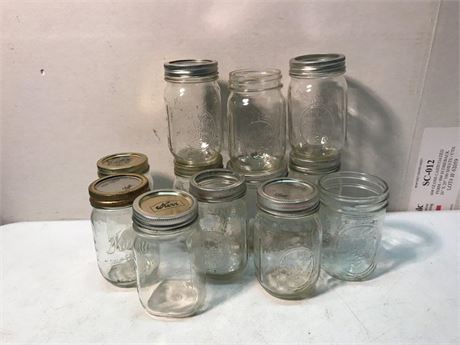 Canning Jars