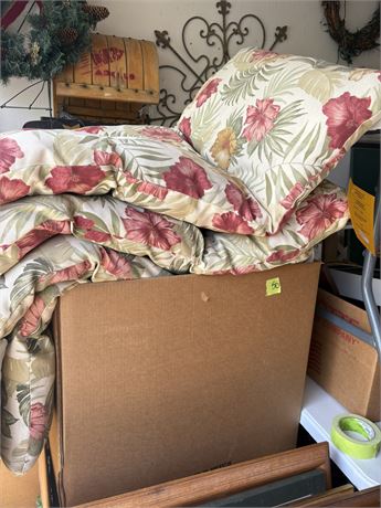 Seat Cushions