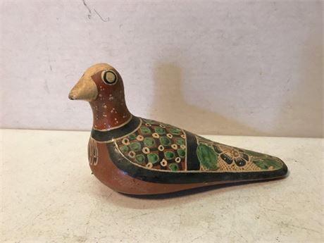 Pottery Bird