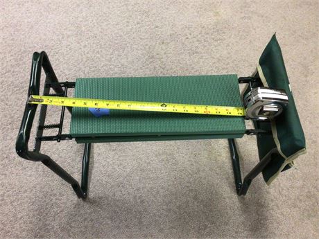 Garden Work Stool For Sitting/Kneeling