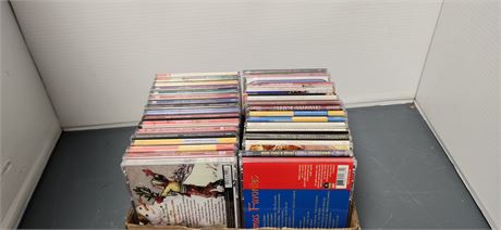 Lot Of Misc. CD's