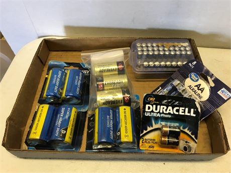 Batteries