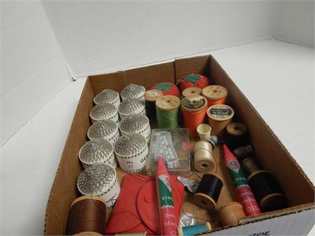 Needles and Thread