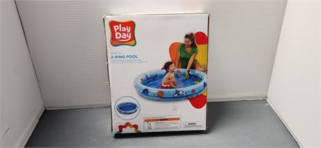 Play Day 2 Ring Pool
