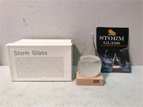Storm Glass