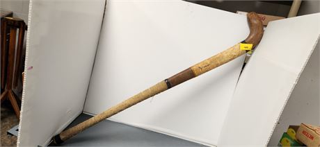 Vintage Lacrosse Stick