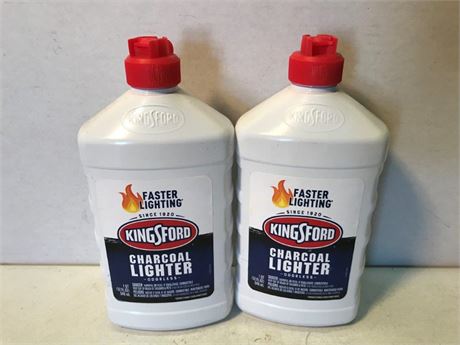 KingsFord Charcoal Lighter