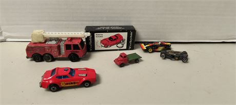 Lot Of Toys