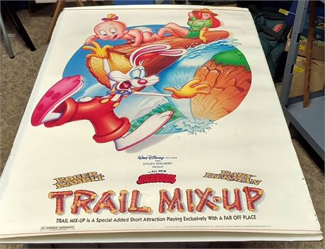Roger Rabbit Poster