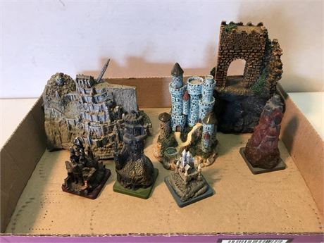 Castles & Misc.