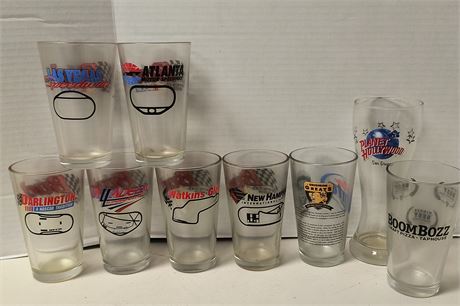 Lot Of Misc. Glassware