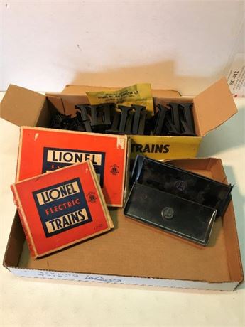 Lionel Train Parts