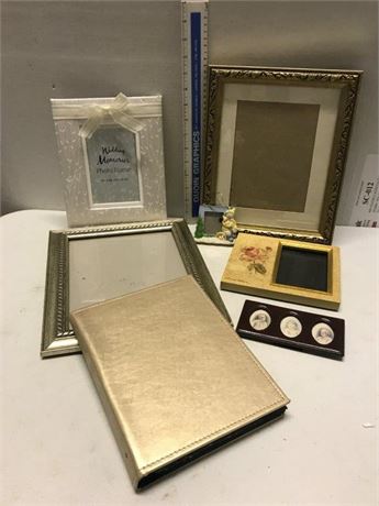 Photo Frames/Albums