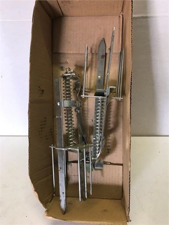 2 Mole Traps