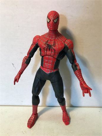 2004 Marvel Spider-Man Toy
