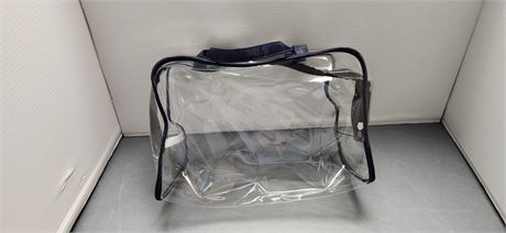 Clear Travel Bag
