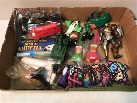 Lot of Toys