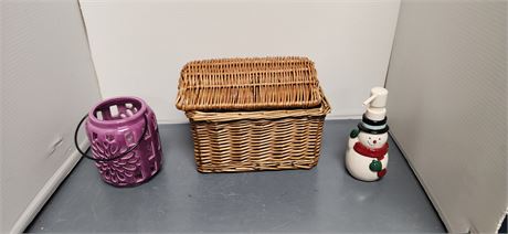 Lot Of Misc. Items