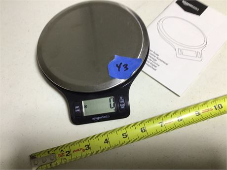 Digital Kitchen Scale