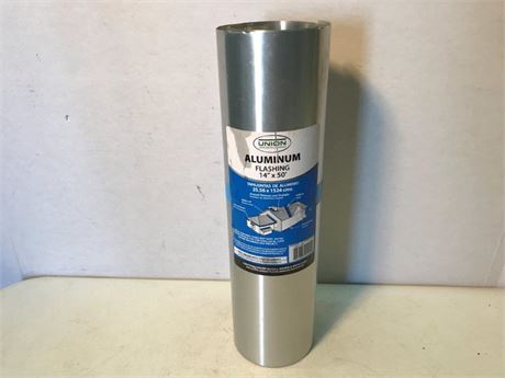 Aluminum Flashing